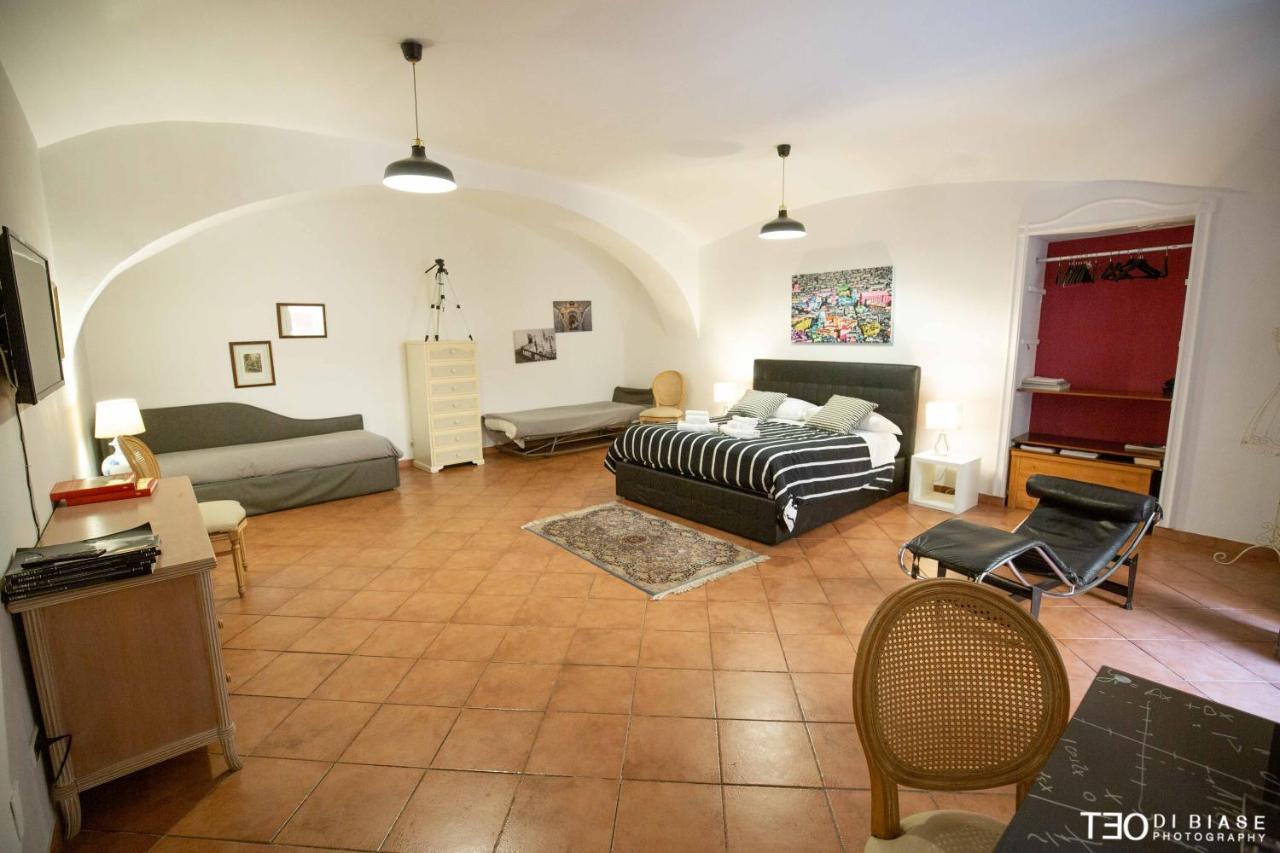 La Loggia Di Cassano By Dimorra Apartment Naples Exterior photo