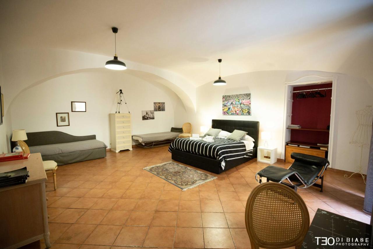 La Loggia Di Cassano By Dimorra Apartment Naples Exterior photo