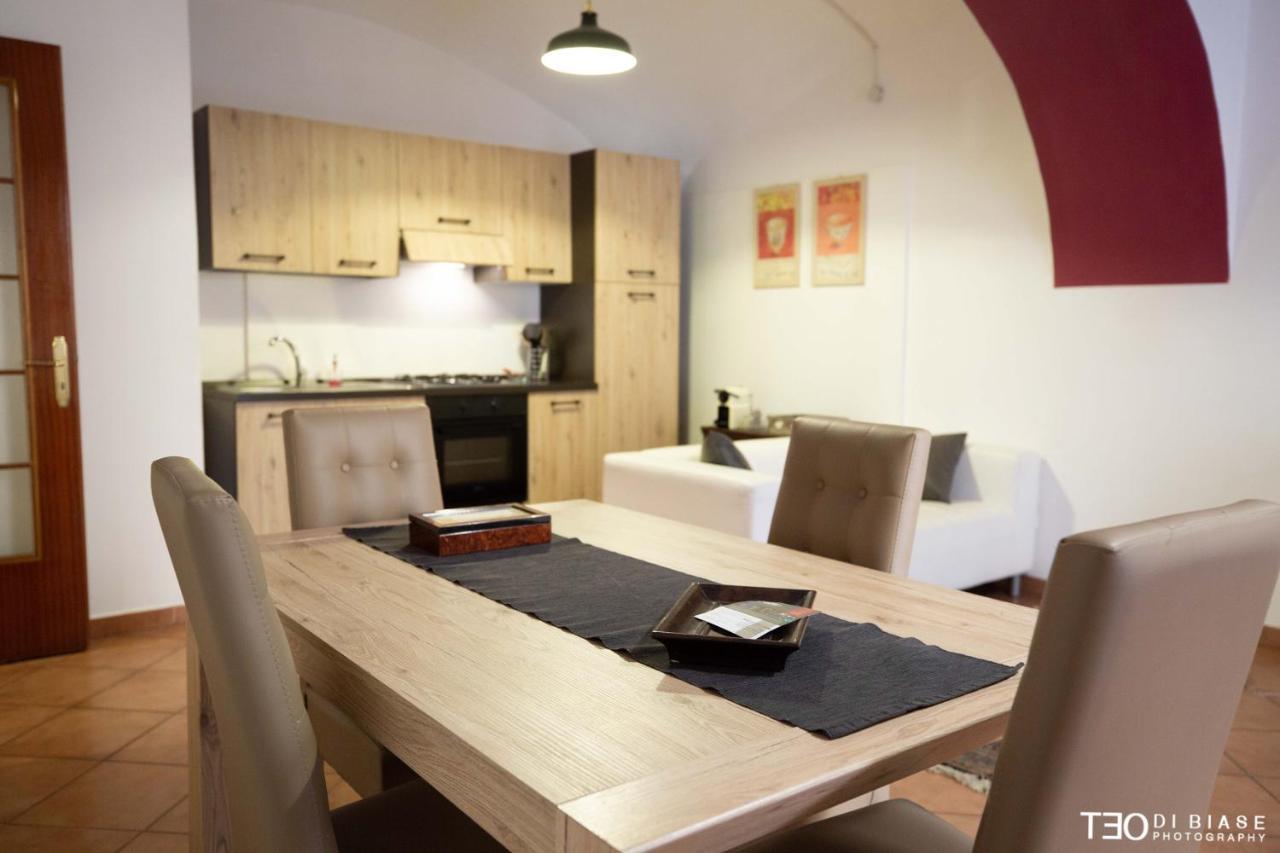 La Loggia Di Cassano By Dimorra Apartment Naples Exterior photo