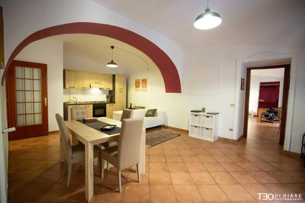 La Loggia Di Cassano By Dimorra Apartment Naples Exterior photo
