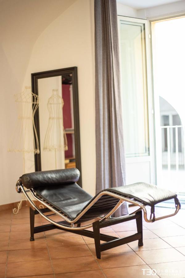 La Loggia Di Cassano By Dimorra Apartment Naples Exterior photo
